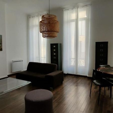Grand Appartement Centre Ville Marseilles Buitenkant foto