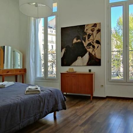 Grand Appartement Centre Ville Marseilles Buitenkant foto
