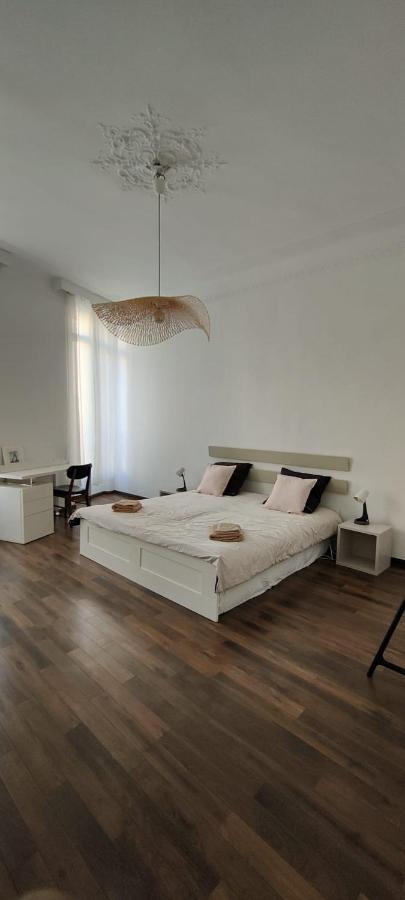 Grand Appartement Centre Ville Marseilles Buitenkant foto