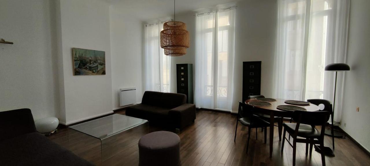 Grand Appartement Centre Ville Marseilles Buitenkant foto